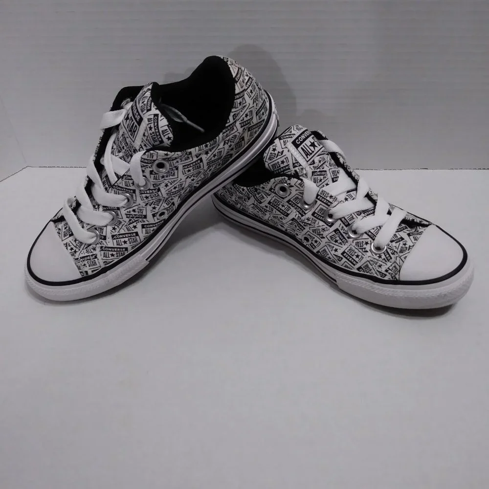 Converse Chuck Taylor All Star Street License Plate